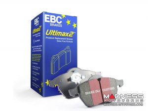 Alfa Romeo Giulia Brake Pads - 2.0L - EBC - Front - Ultimax